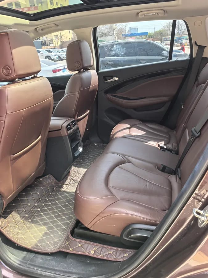 Buick Plus 2018 28T 5