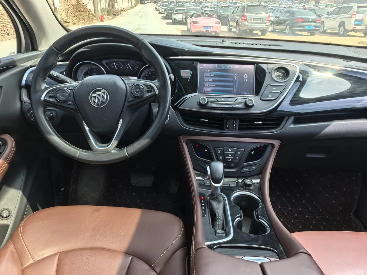 Buick Plus 2018 28T 6