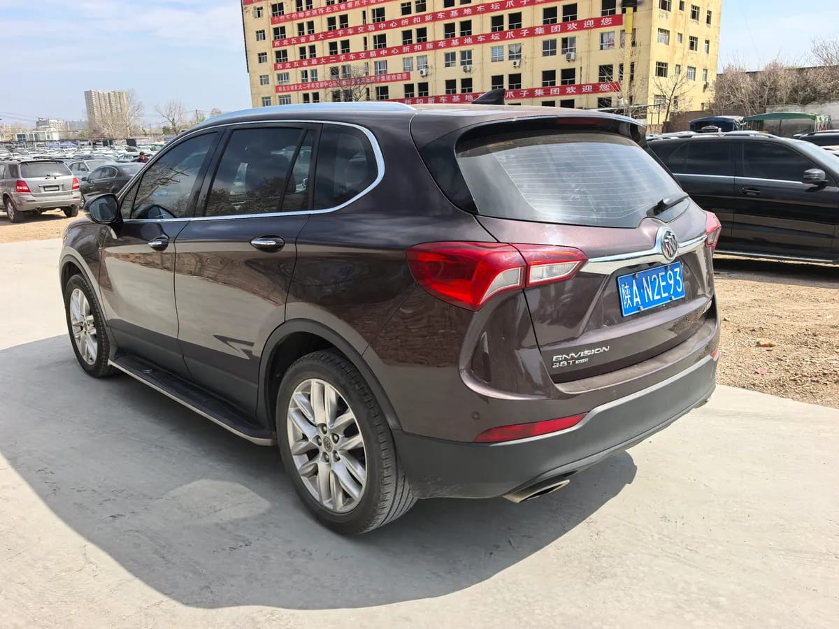 Buick Plus 2018 28T 7