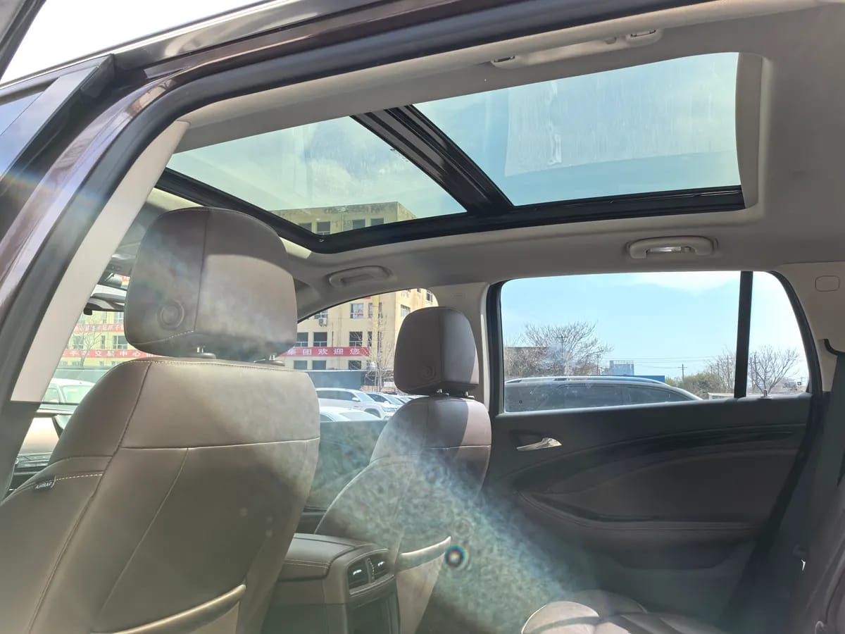 Buick Plus 2018 28T 10