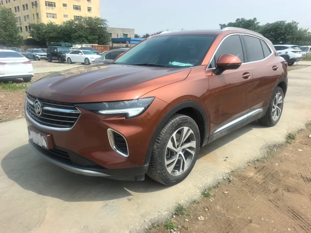 Buick S 2020 S 652T