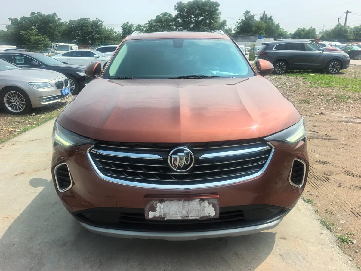Buick S 2020 S 652T 2