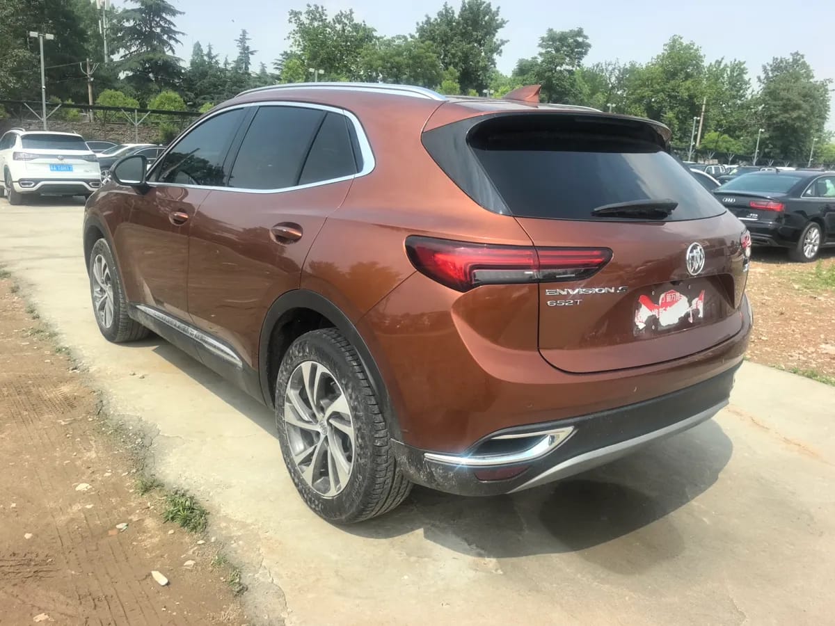 Buick S 2020 S 652T 4