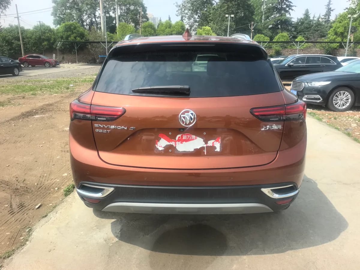Buick S 2020 S 652T 5
