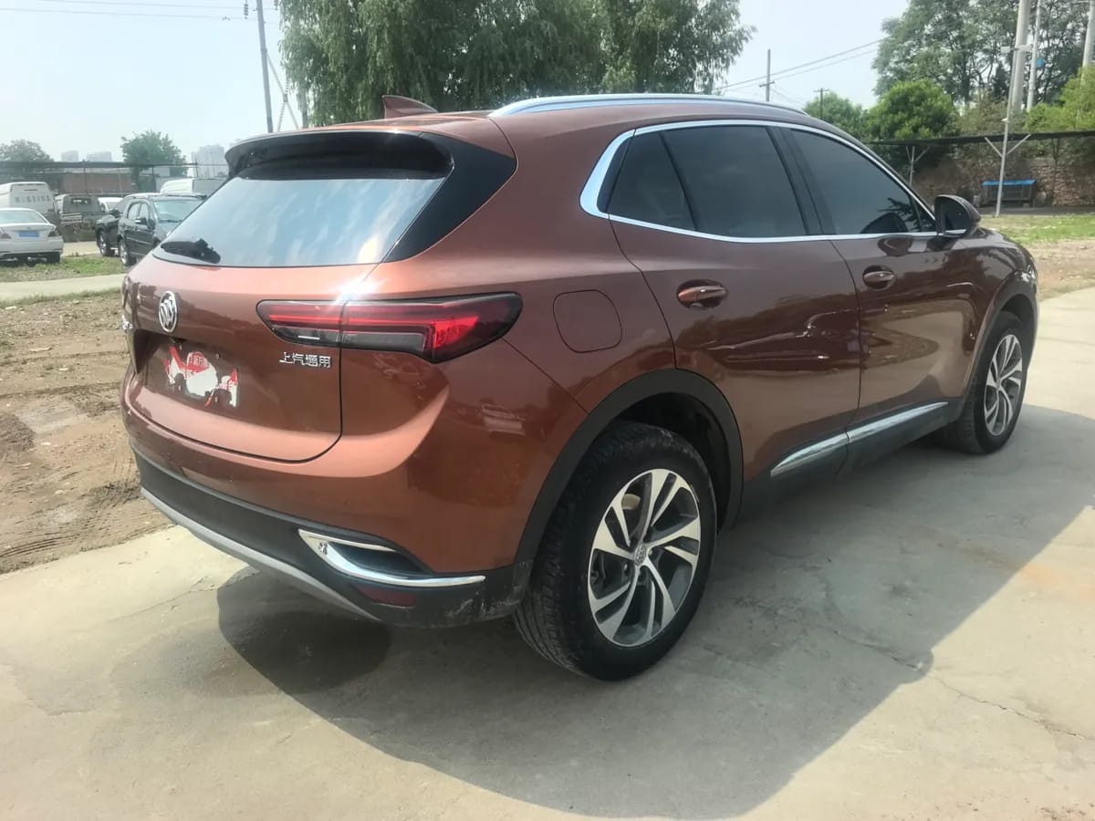 Buick S 2020 S 652T 6