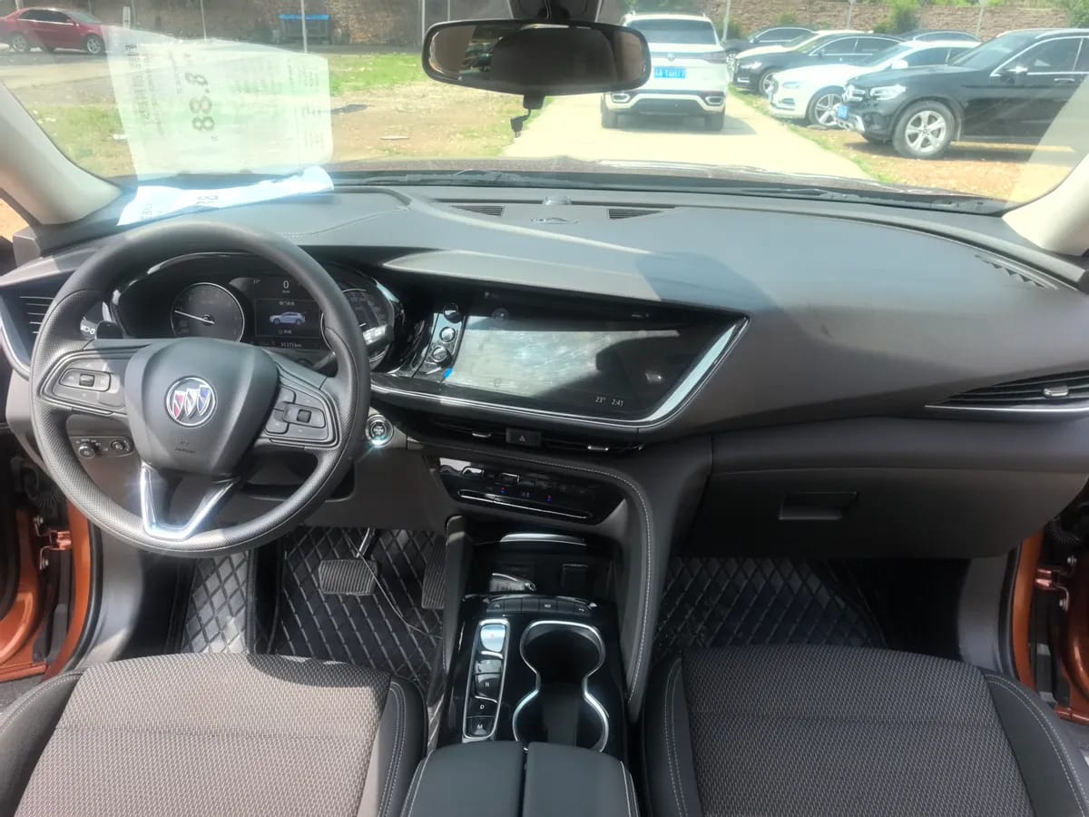 Buick S 2020 S 652T 7