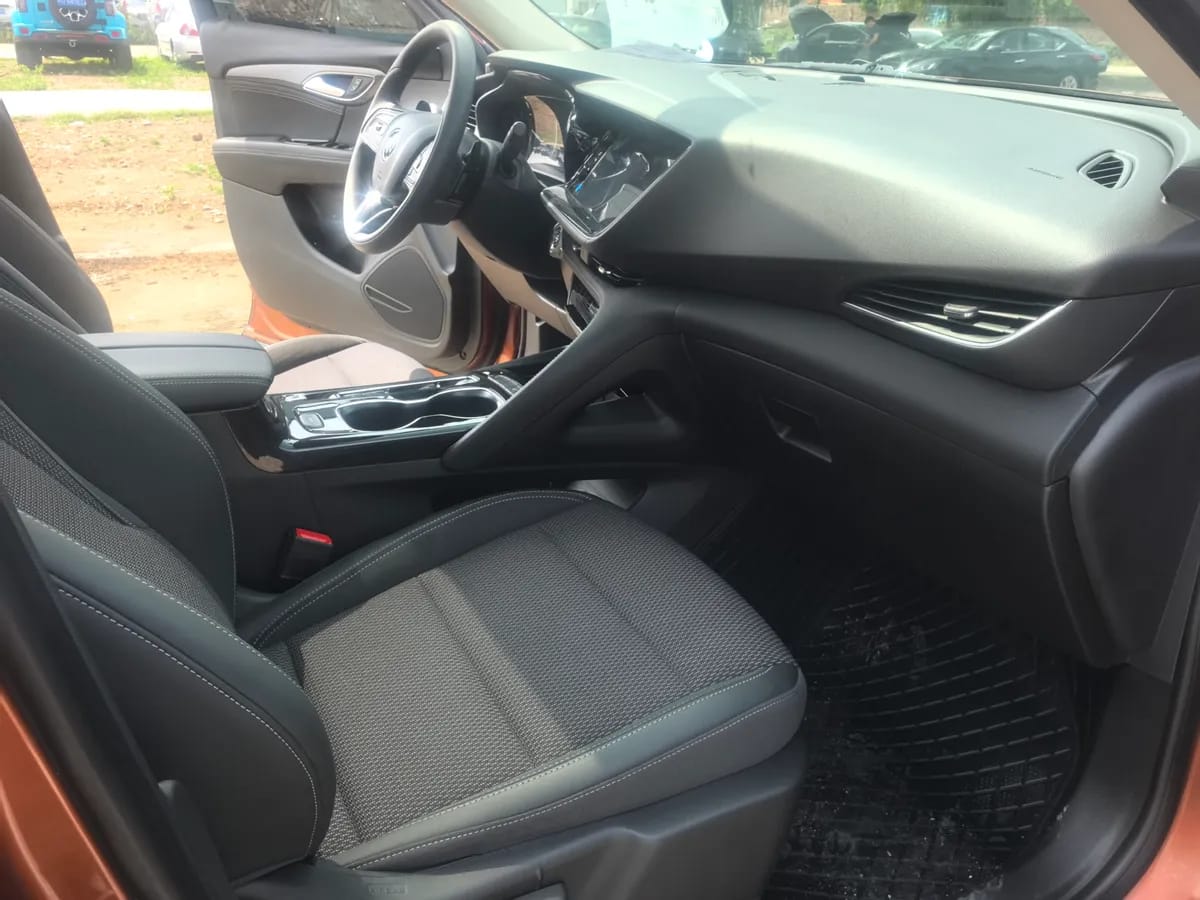 Buick S 2020 S 652T 8