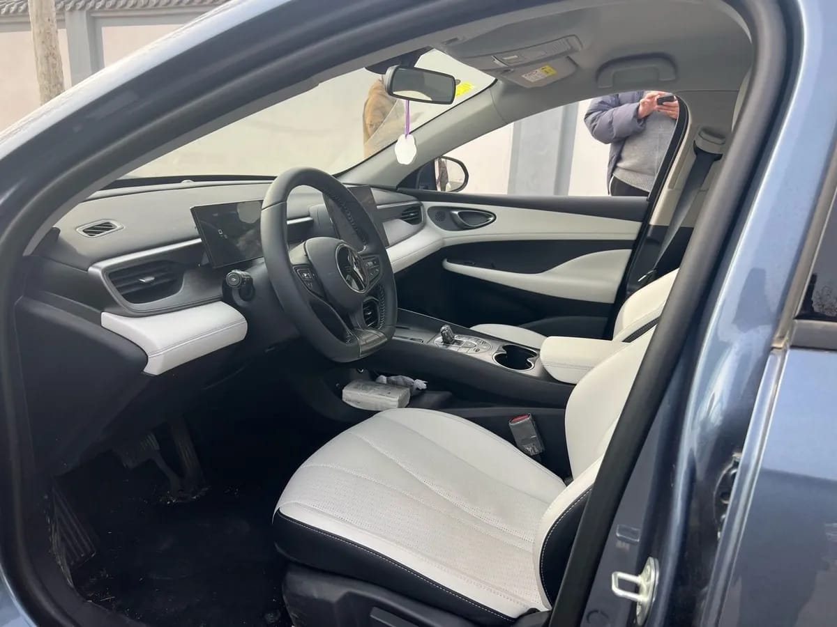 BYD 05 DM-i 2025 DM-i 55KM 7