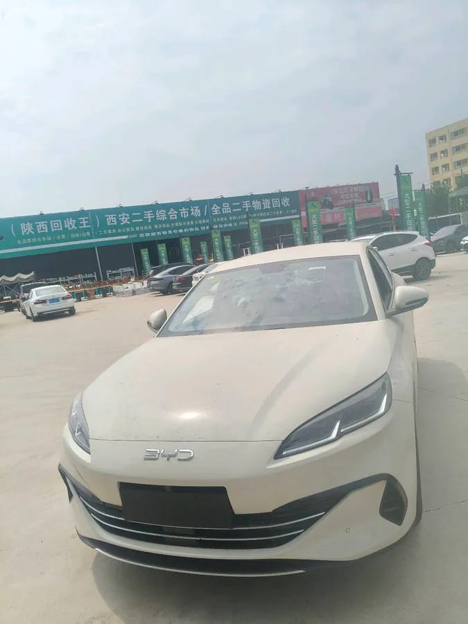 BYD 06 2026 DM-i 128KM