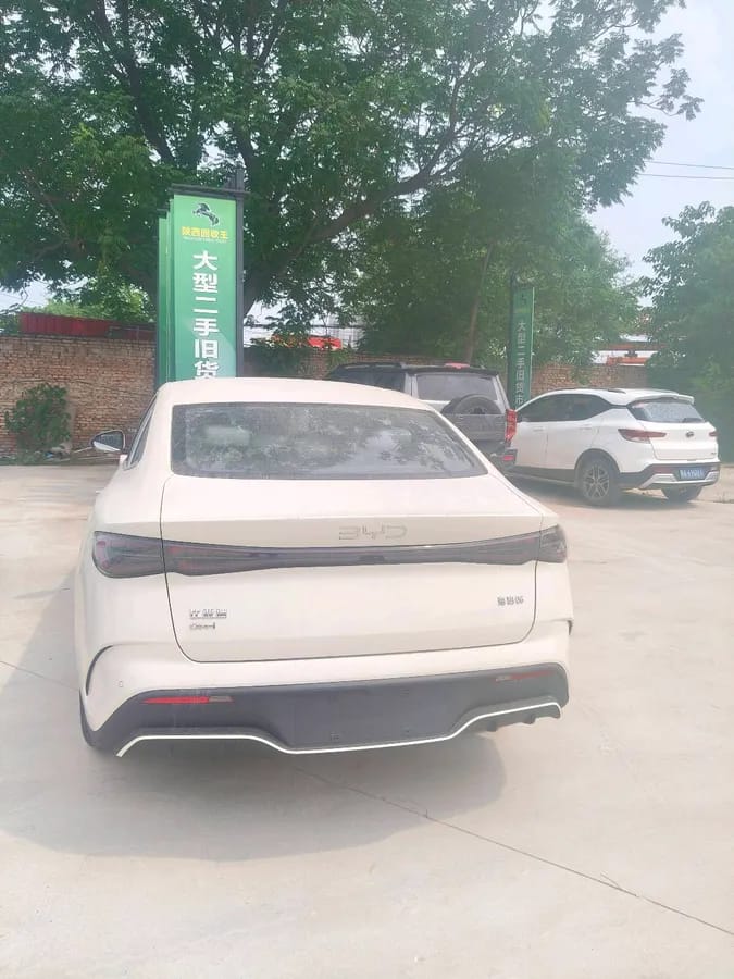 BYD 06 2026 DM-i 128KM 5