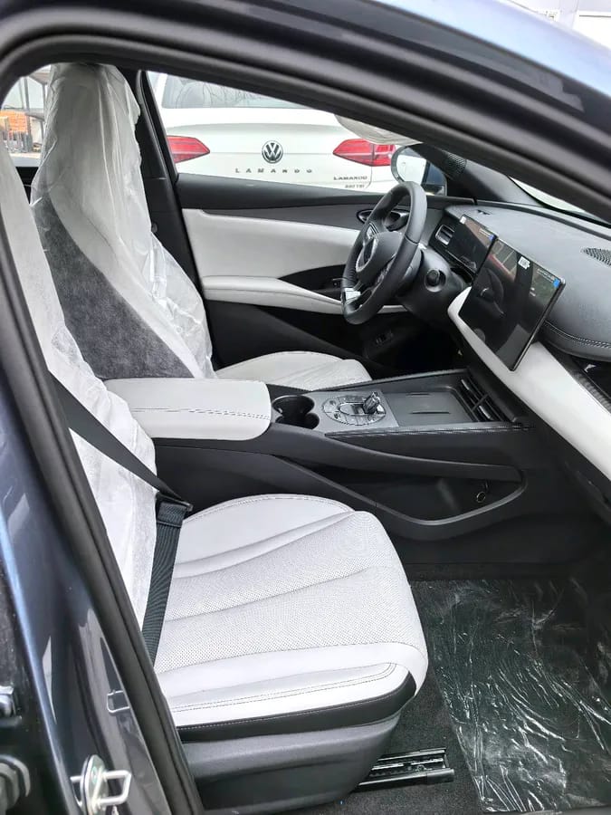 BYD 06DM-i 2024 DM-i 80KM 2