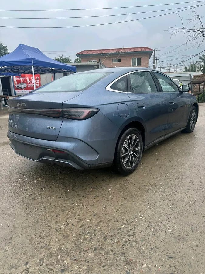 BYD 06DM-i 2024 DM-i 80KM 5