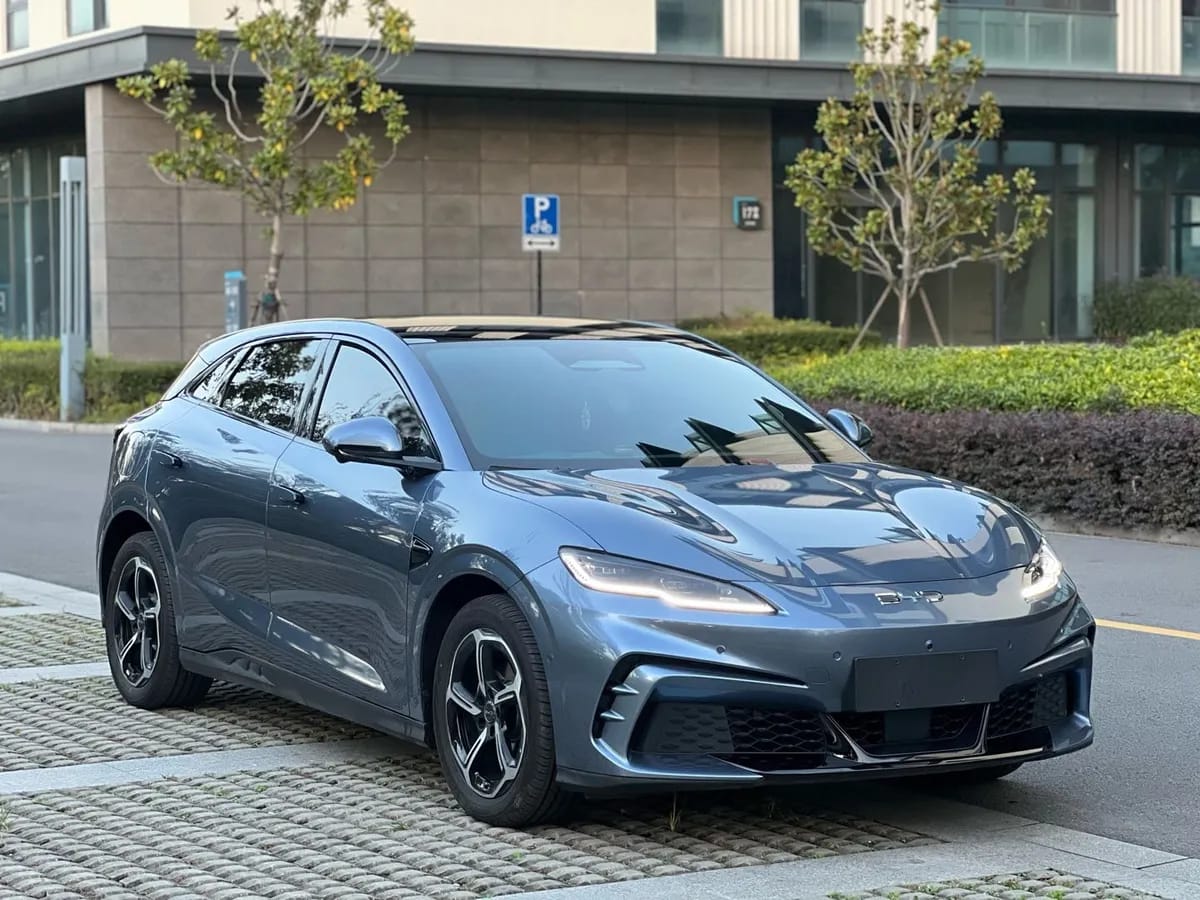 BYD 06GT 2025 505 Plus 3