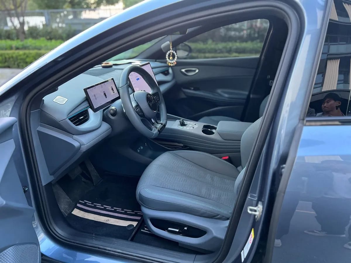 BYD 06GT 2025 505 Plus 7