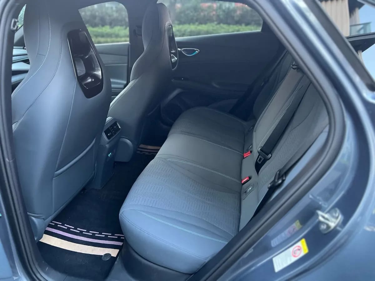 BYD 06GT 2025 505 Plus 8