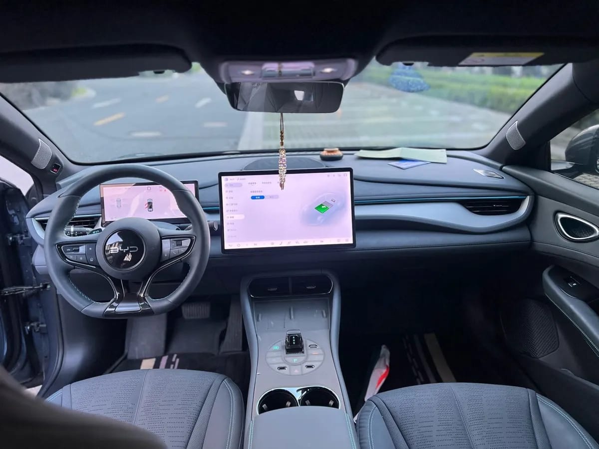 BYD 06GT 2025 505 Plus 9