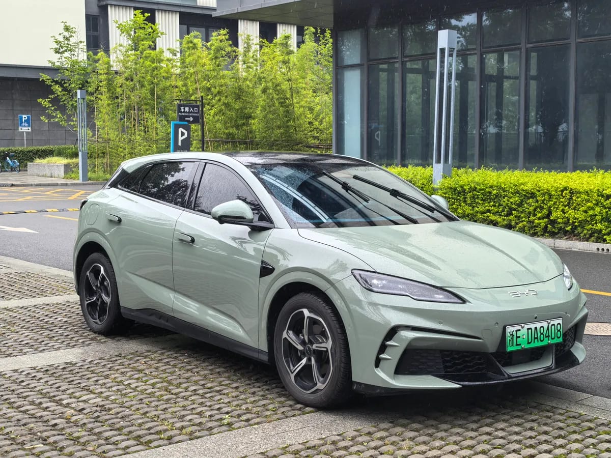 BYD 06GT 2025 505 2