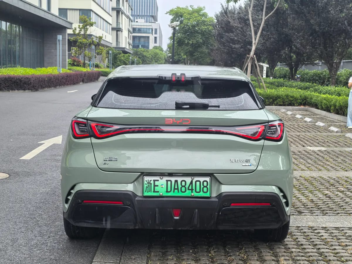 BYD 06GT 2025 505 3