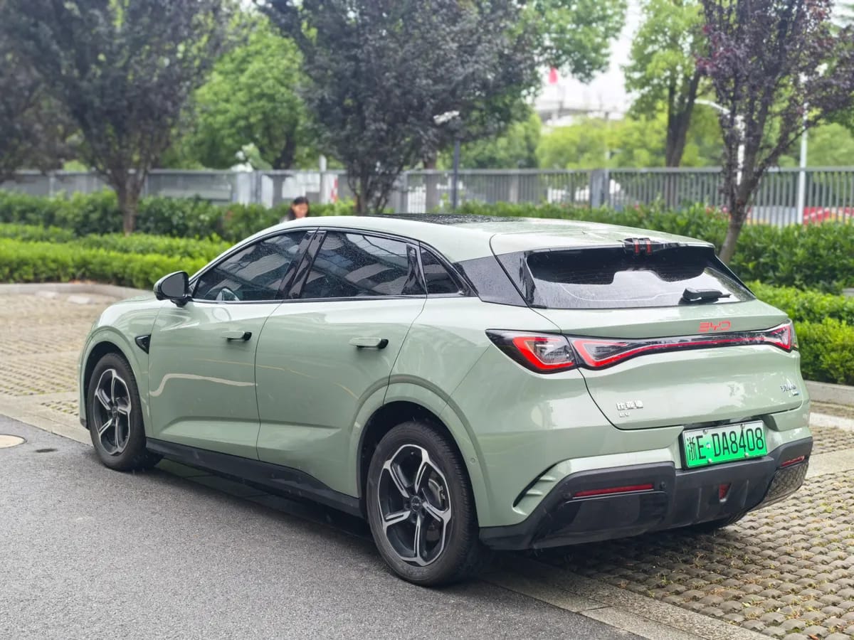 BYD 06GT 2025 505 4