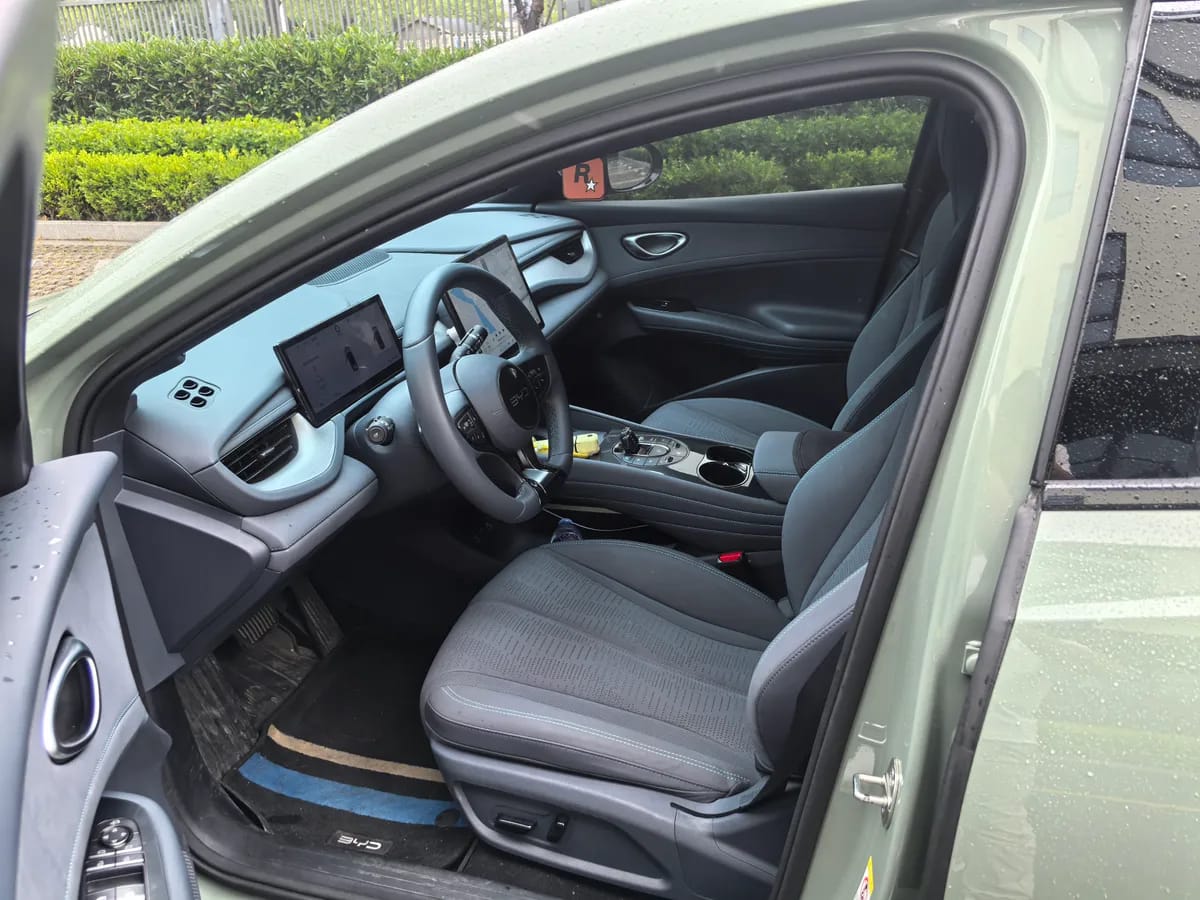 BYD 06GT 2025 505 6