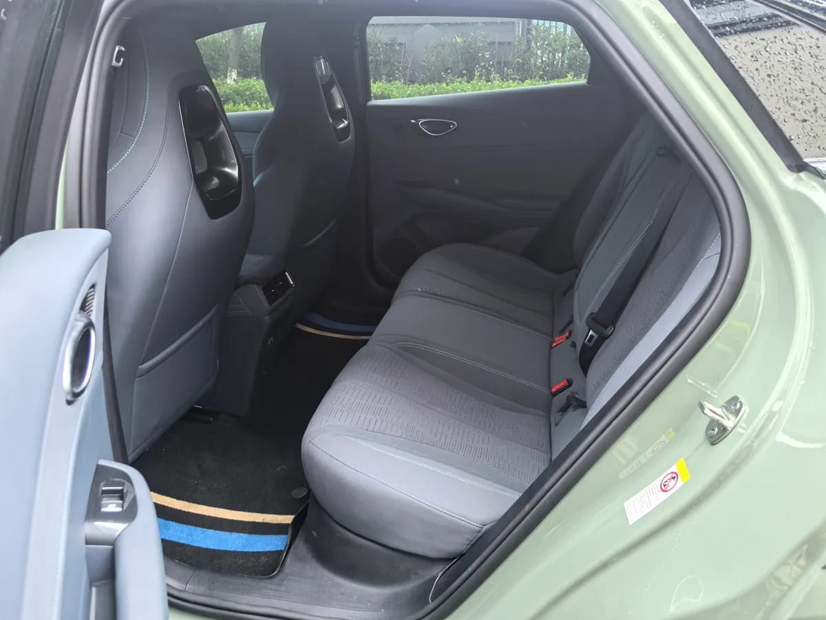 BYD 06GT 2025 505 7
