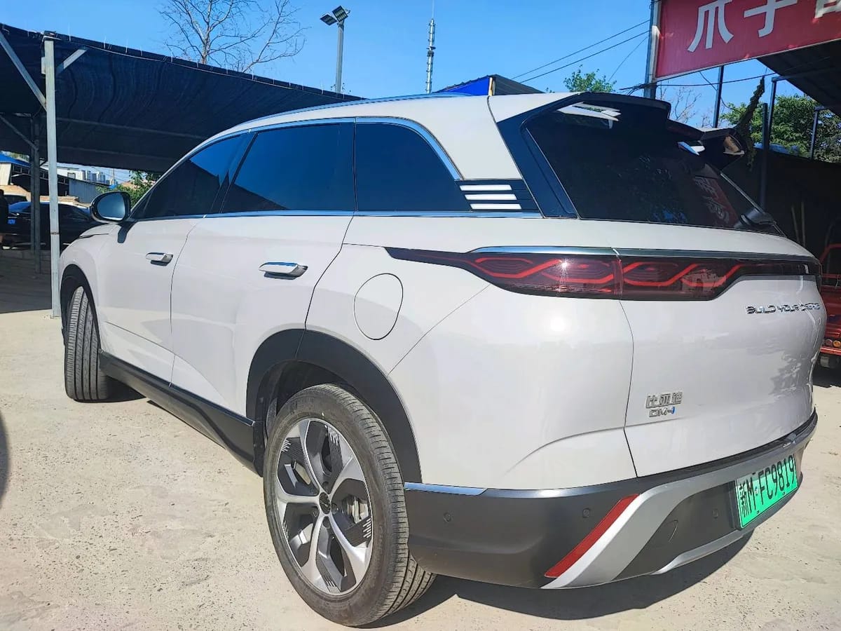 BYD 07 2023 DM-i 7