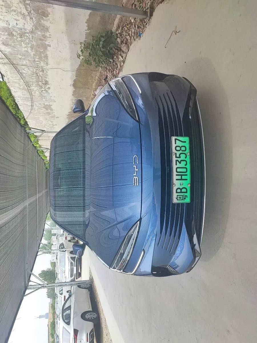 BYD 07 DM-i 2025 DM-i 1.5L 125km 2
