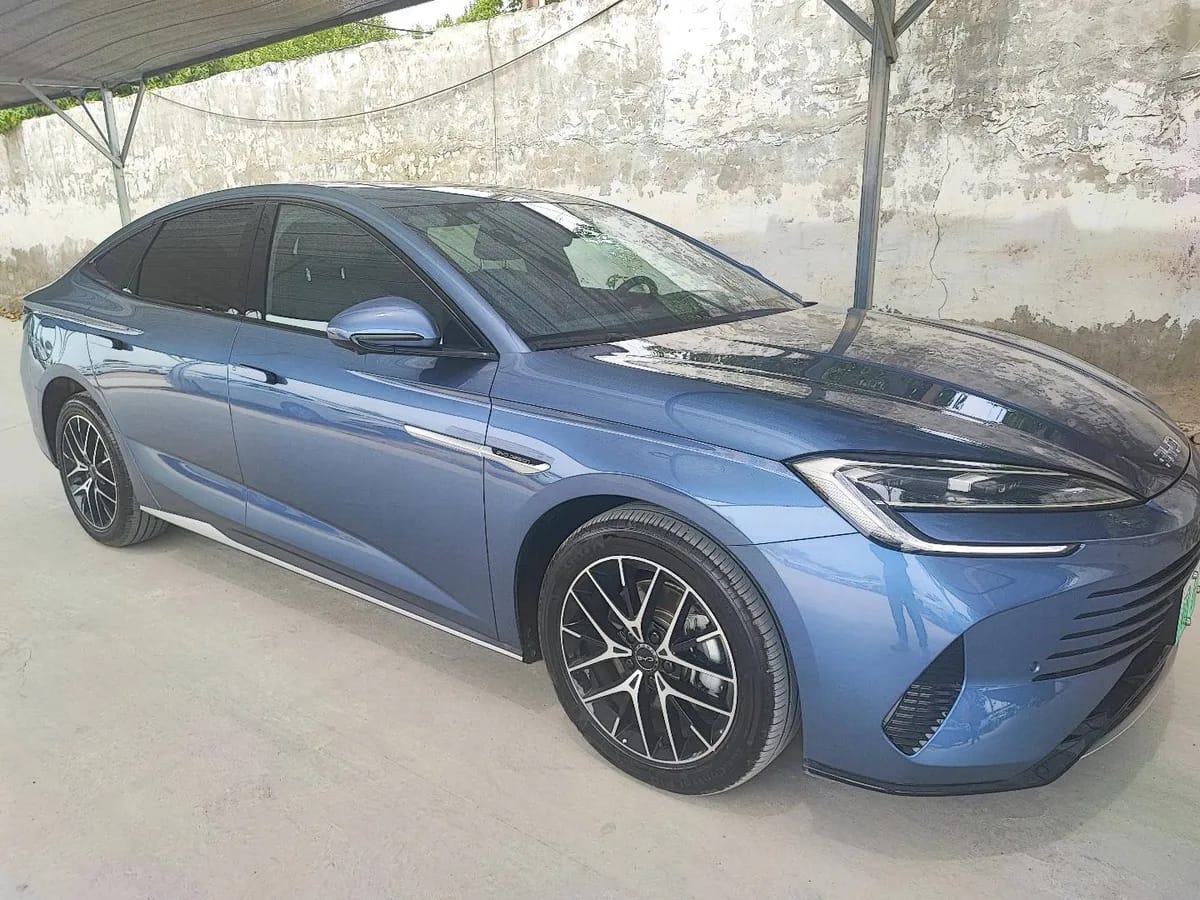 BYD 07 DM-i 2025 DM-i 1.5L 125km 3