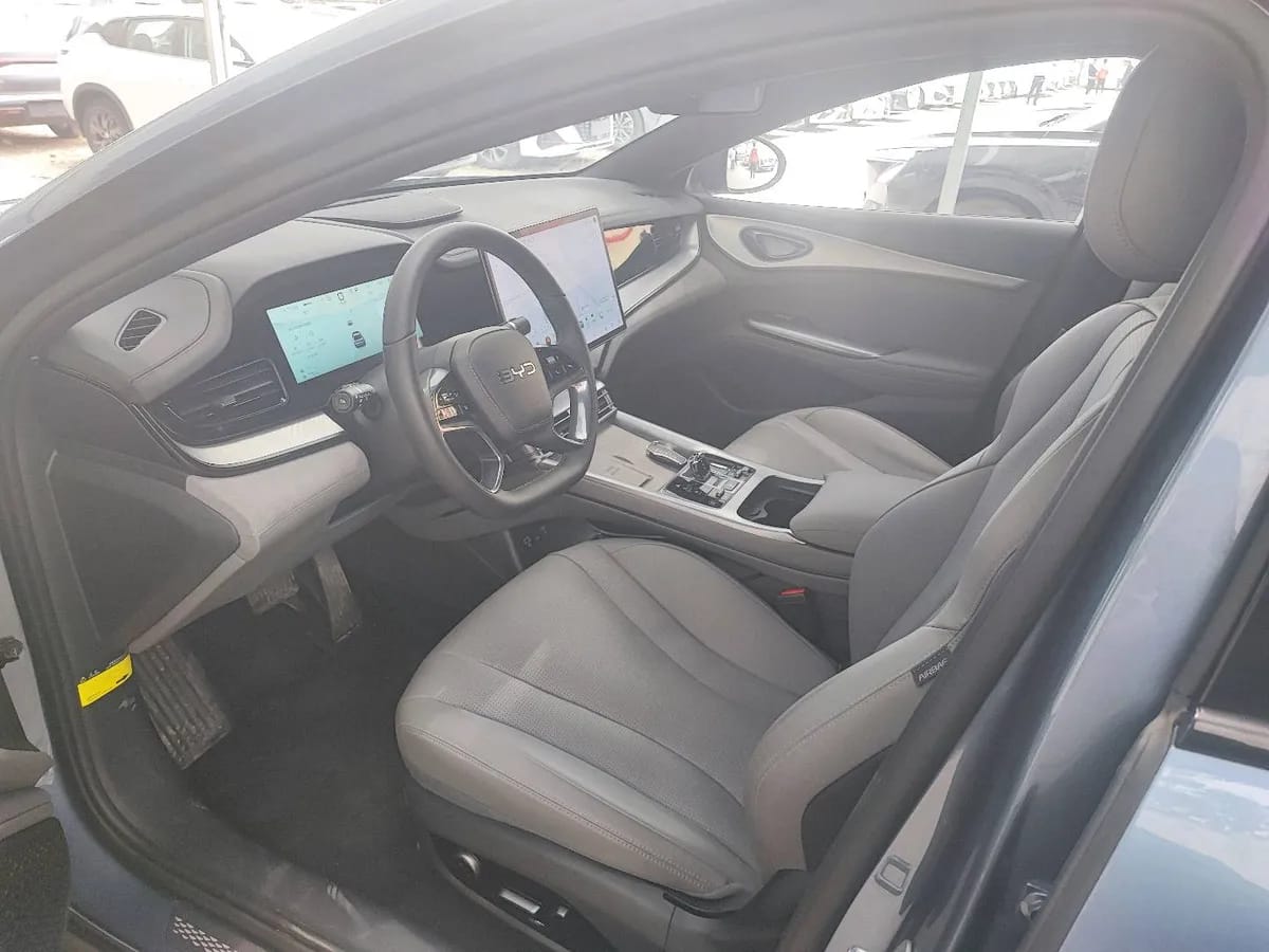 BYD 07 DM-i 2025 DM-i 1.5L 125km 4