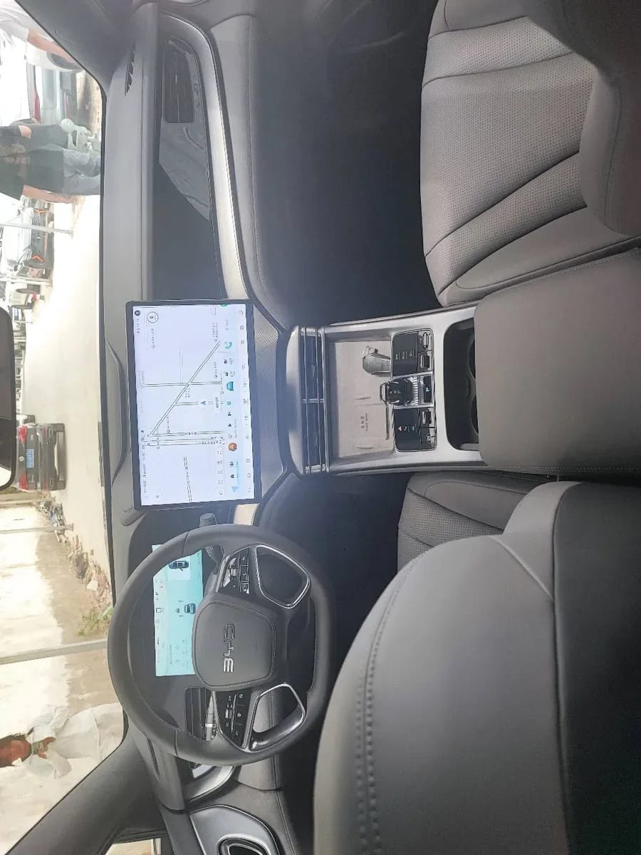 BYD 07 DM-i 2025 DM-i 1.5L 125km 5