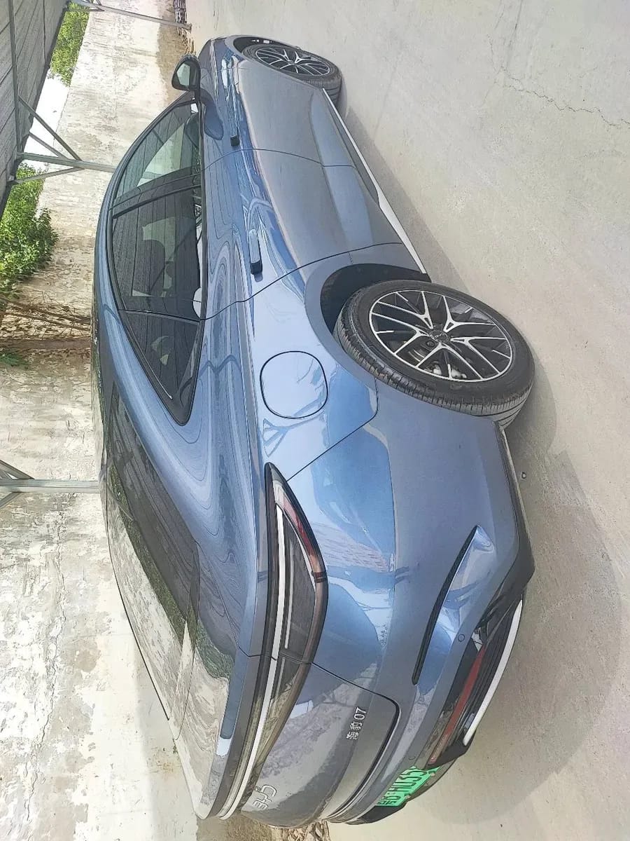 BYD 07 DM-i 2025 DM-i 1.5L 125km 9