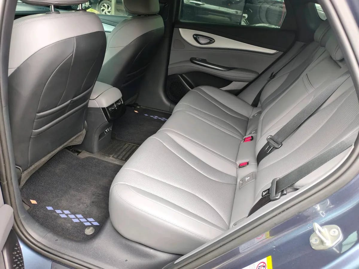 BYD 07 DM-i 2025 DM-i 1.5L 70km 6