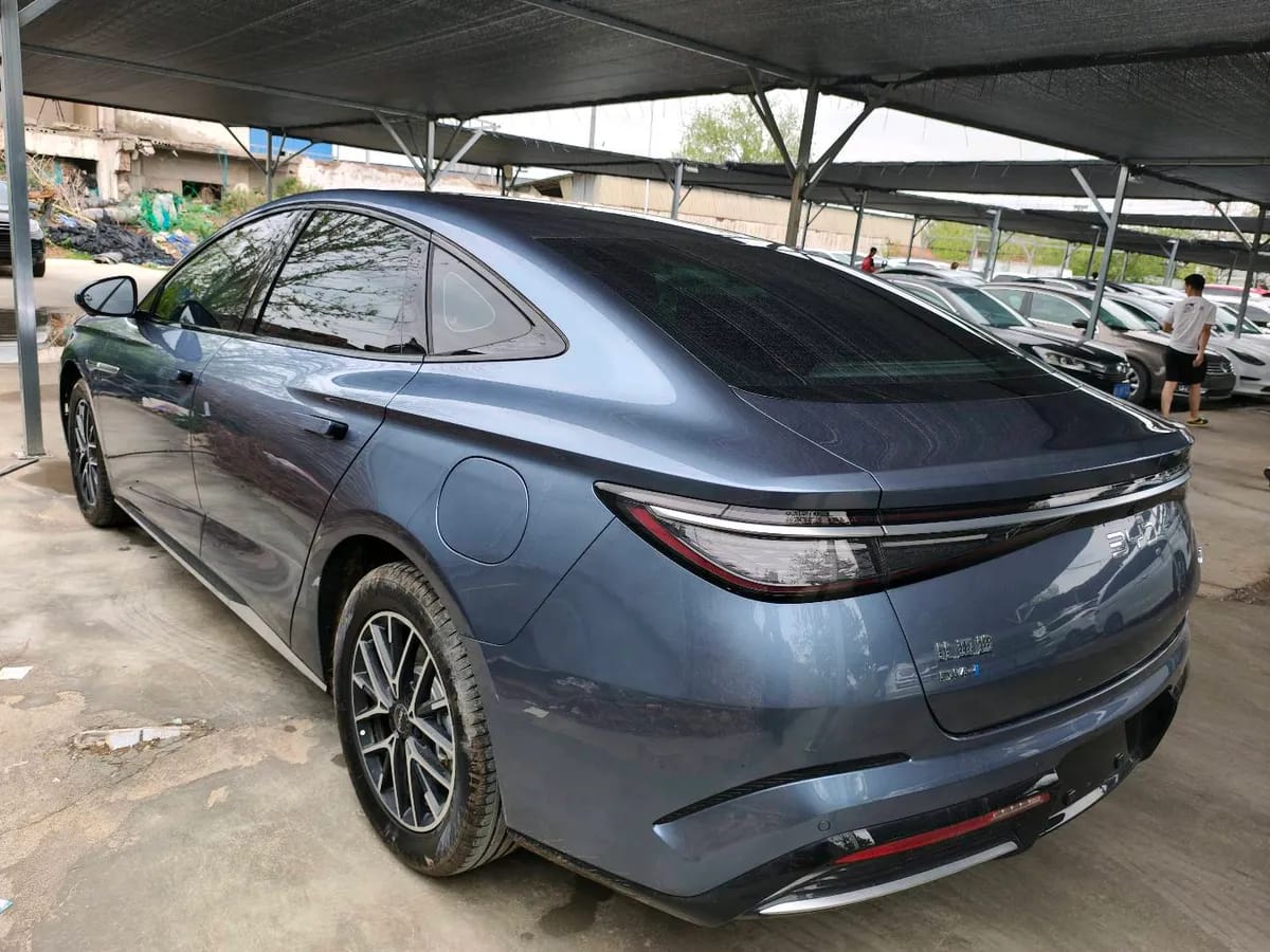 BYD 07 DM-i 2025 DM-i 1.5L 70km 7