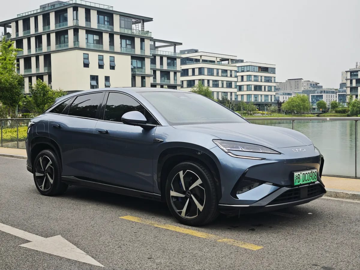 BYD 07 EV 2024 610 2