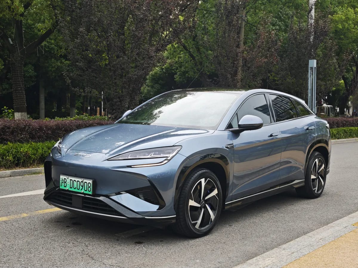 BYD 07 EV 2024 610 3