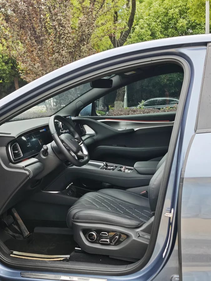 BYD 07 EV 2024 610 4