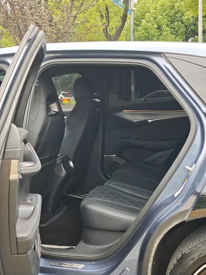 BYD 07 EV 2024 610 5