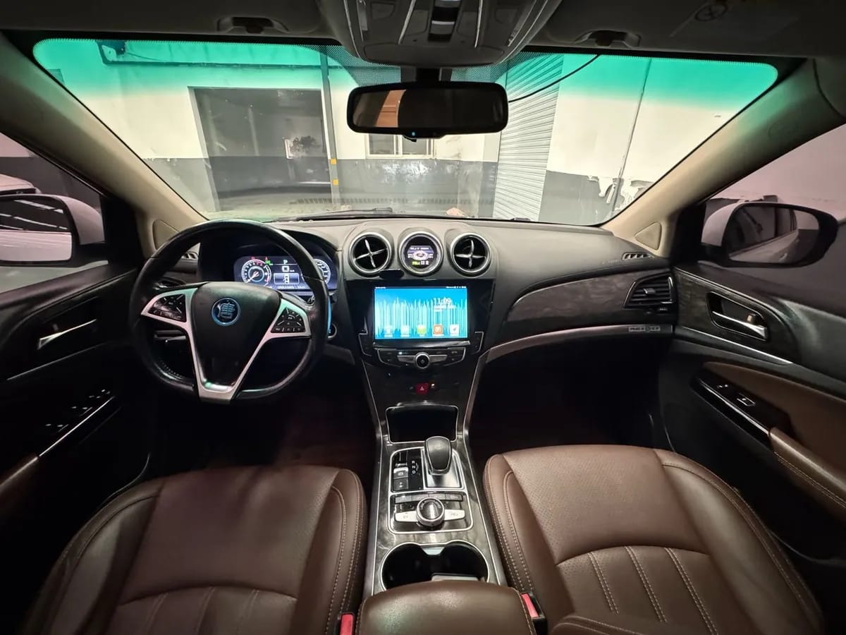 BYD 2017 2.0T 100 7