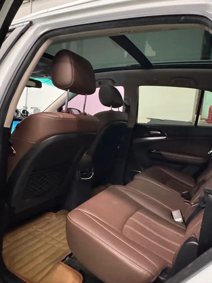 BYD 2017 2.0T 100 9