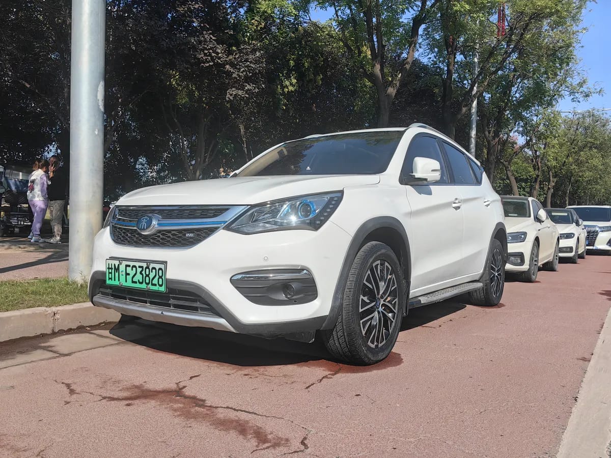 BYD 2017 DM 1.5TID 6