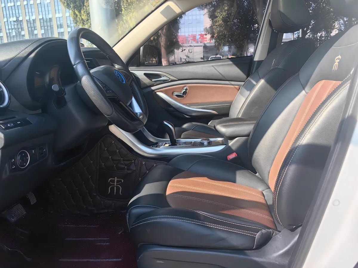 BYD 2017 DM 1.5TID 9