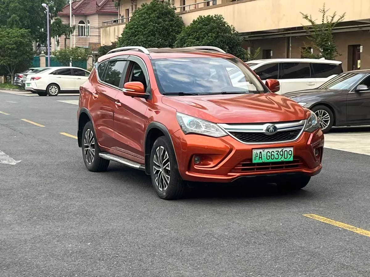 BYD 2017 DM 1.5TID 3
