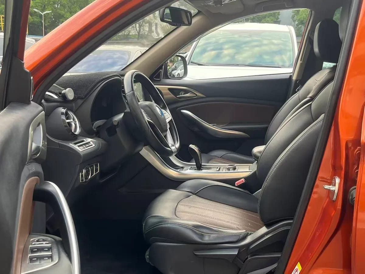 BYD 2017 DM 1.5TID 7