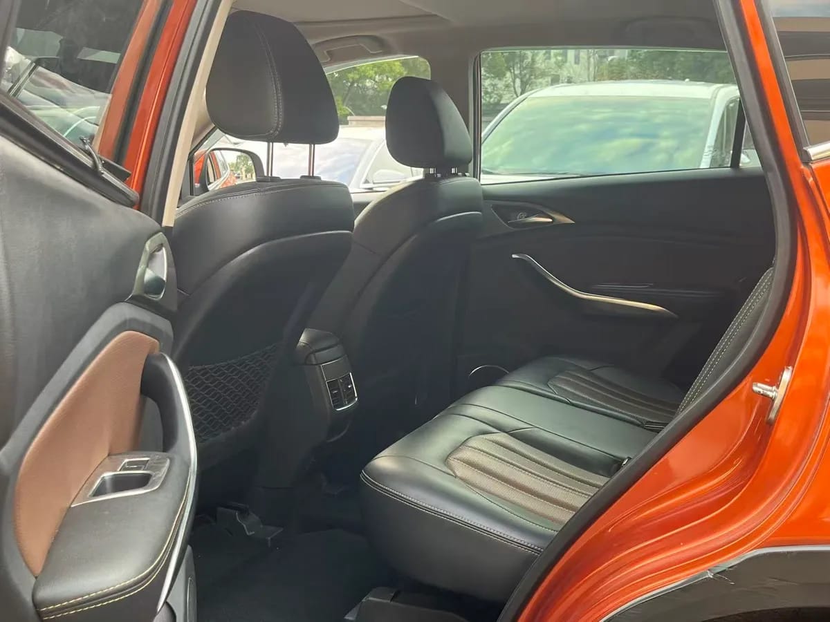 BYD 2017 DM 1.5TID 8