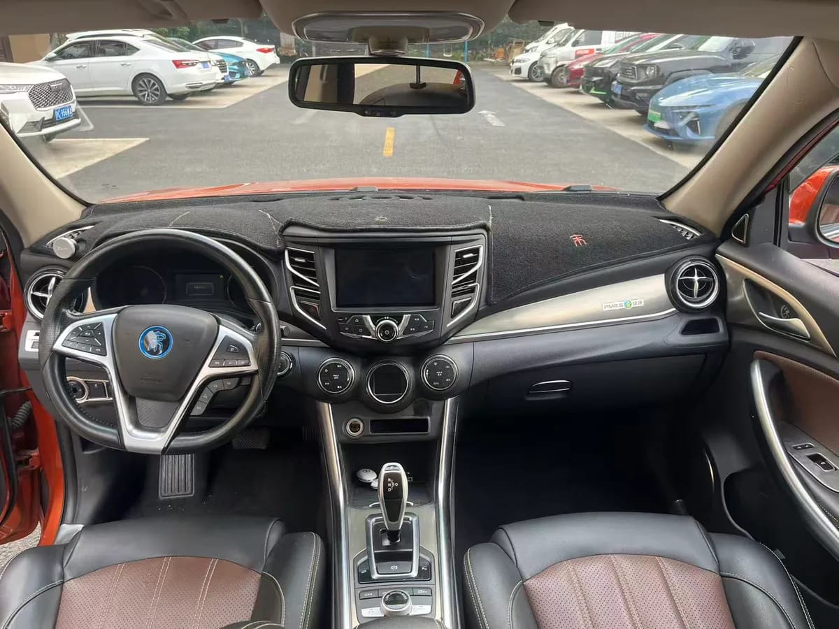 BYD 2017 DM 1.5TID 9