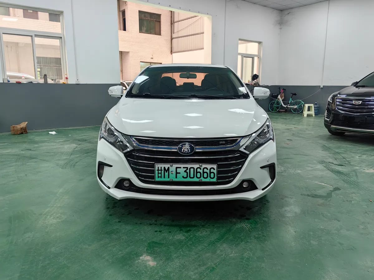 BYD 2018 1.5T 2