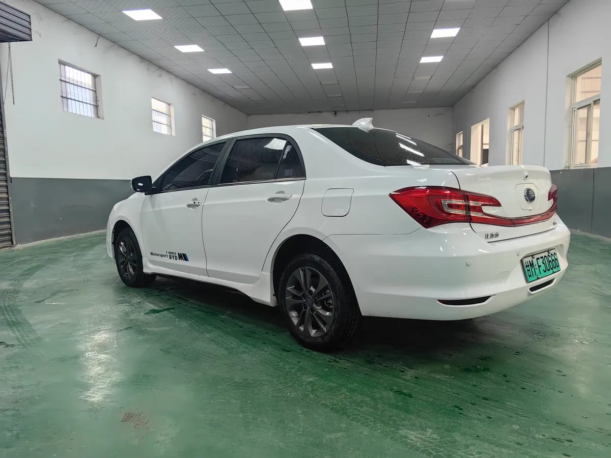 BYD 2018 1.5T 6