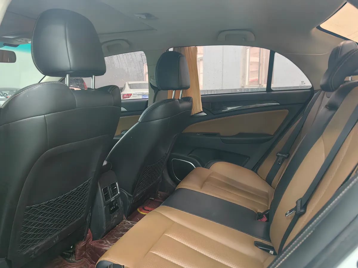 BYD 2018 1.5T 7