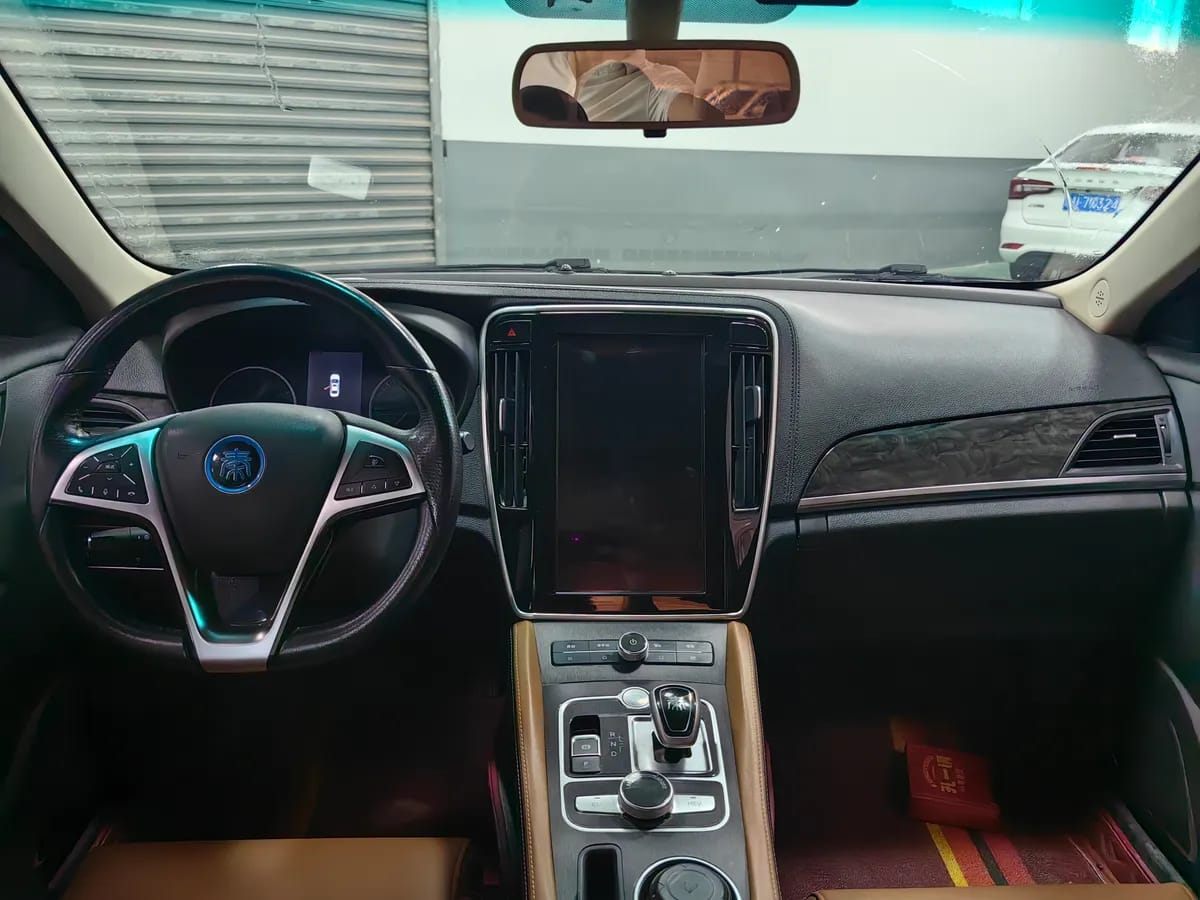 BYD 2018 1.5T 8