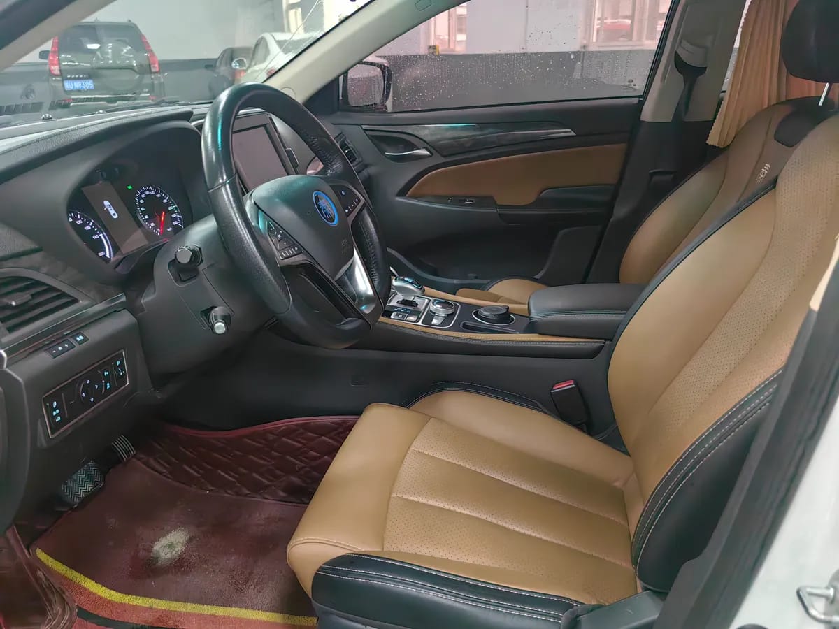 BYD 2018 1.5T 9